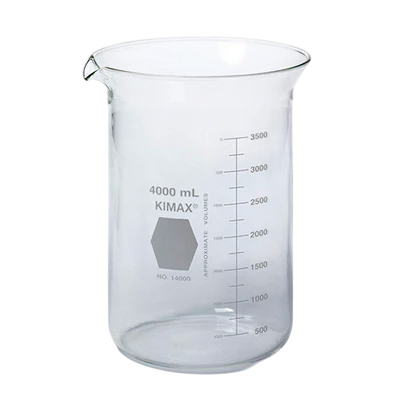 Vasos de Precipitado Griffin Forma Baja