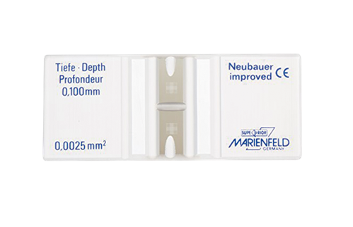 Cámara de Recuento Neubauer Improved