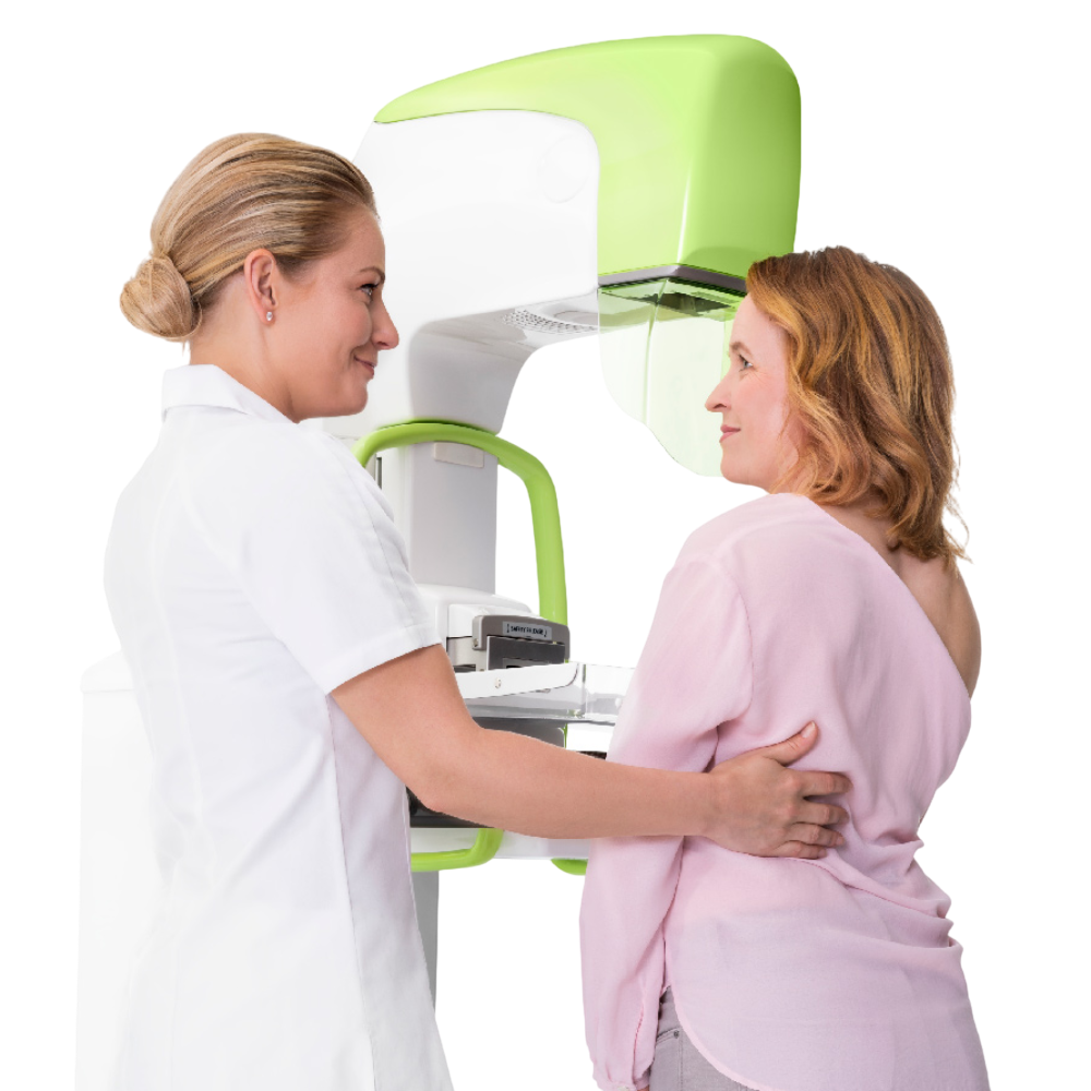 Mamógrafo Digital Clarity S