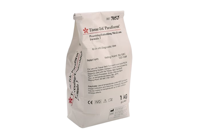 Parafina Histológica VIP