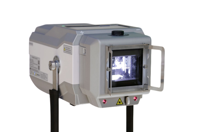 Rayos X Portátil SIUI SR-8100S