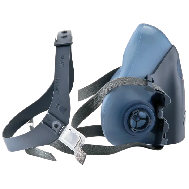 Respirador Reutilizable de Media Cara 3M™