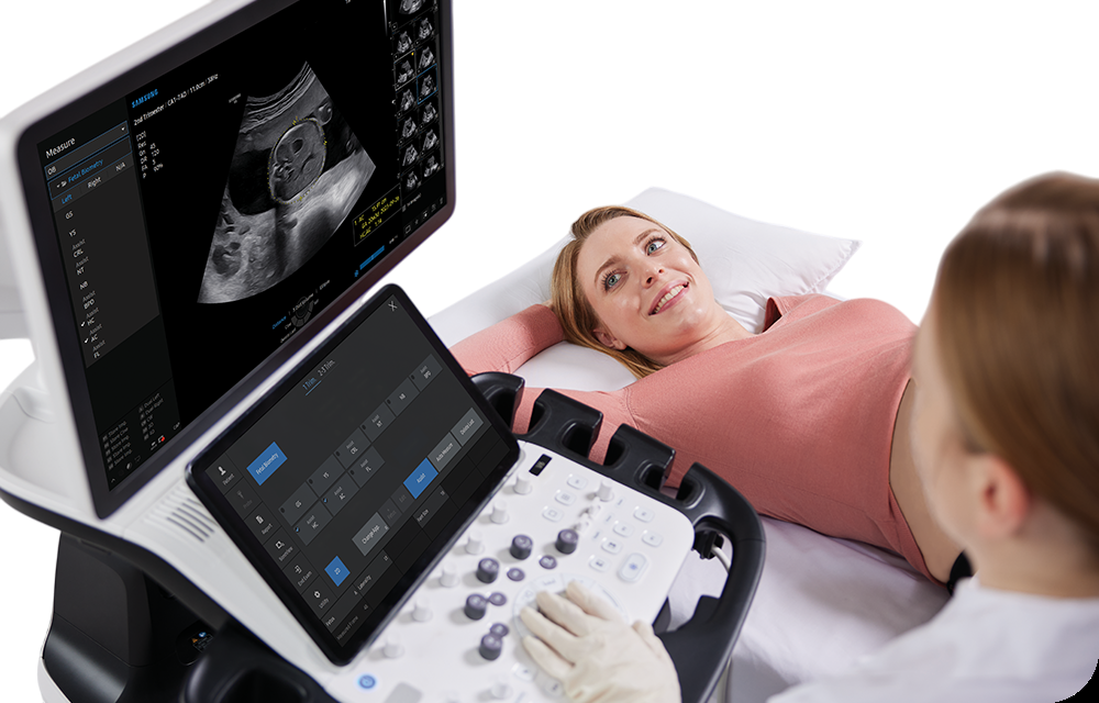 Sistema de Ultrasonido Samsung V6