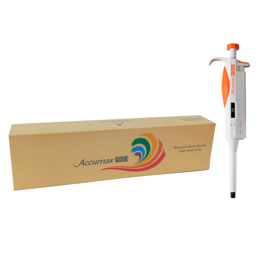 Micropipetas Accumax PRO Volumen Variable