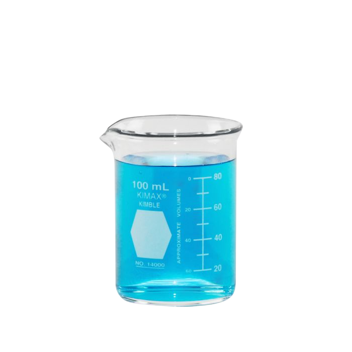 Vasos de Precipitado Griffin Forma Baja