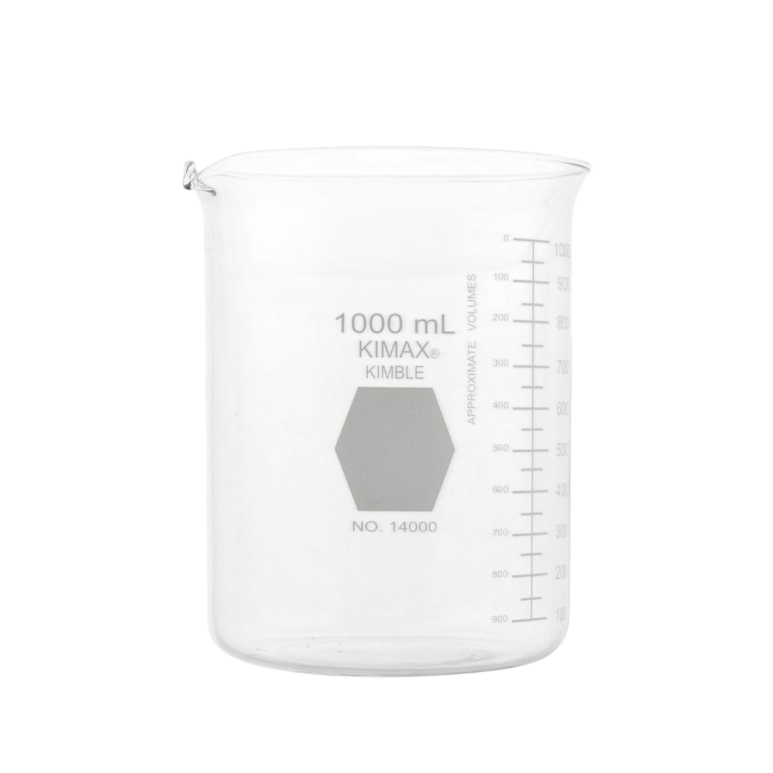 Vasos de Precipitado Griffin Forma Baja