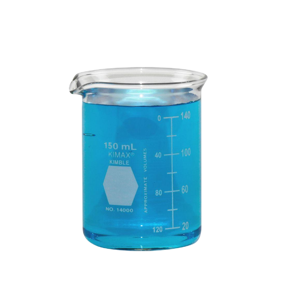 Vasos de Precipitado Griffin Forma Baja