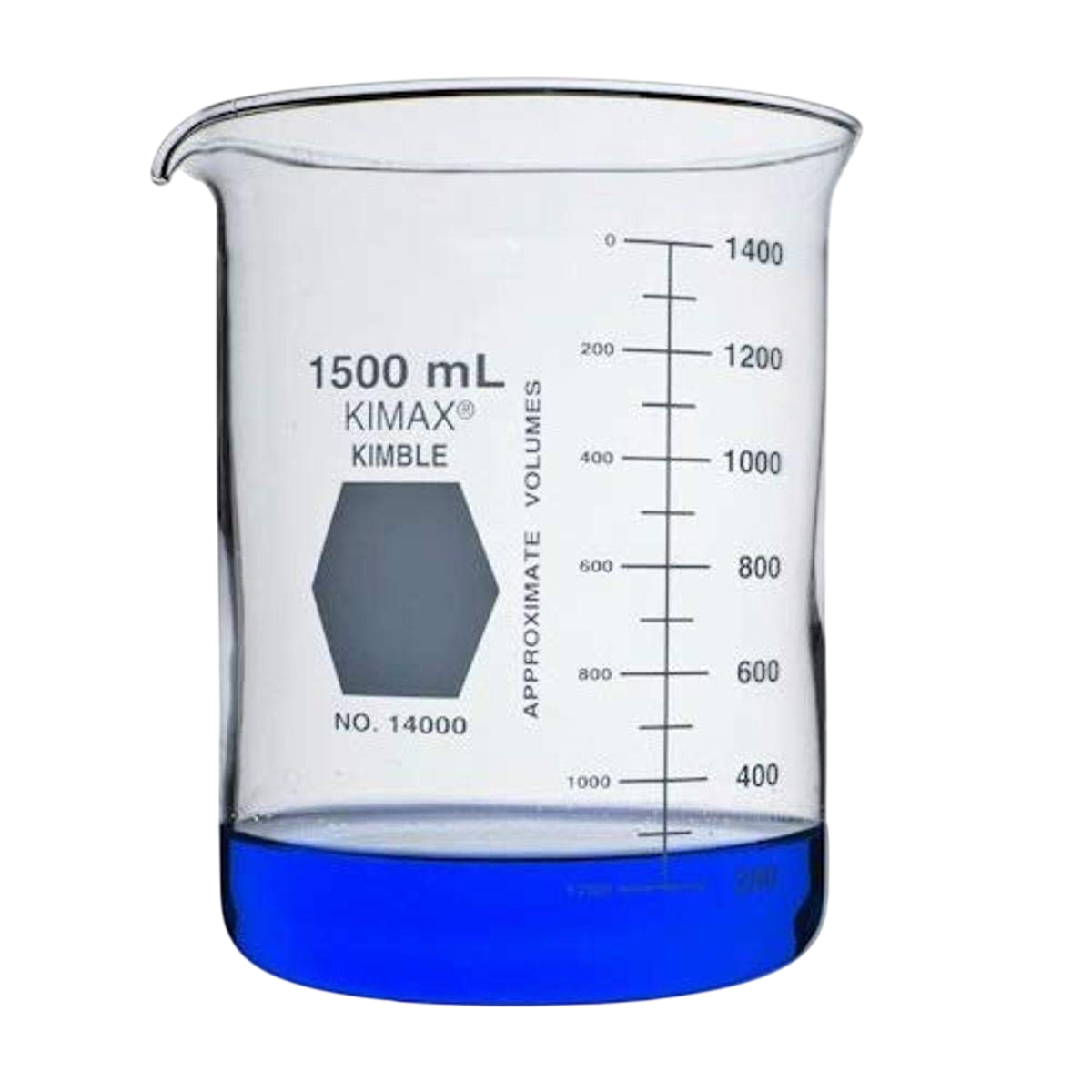 Vasos de Precipitado Griffin Forma Baja