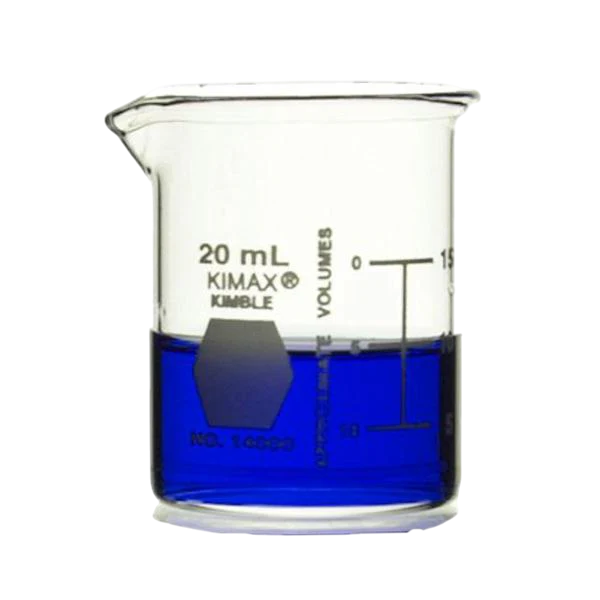 Vasos de Precipitado Griffin Forma Baja