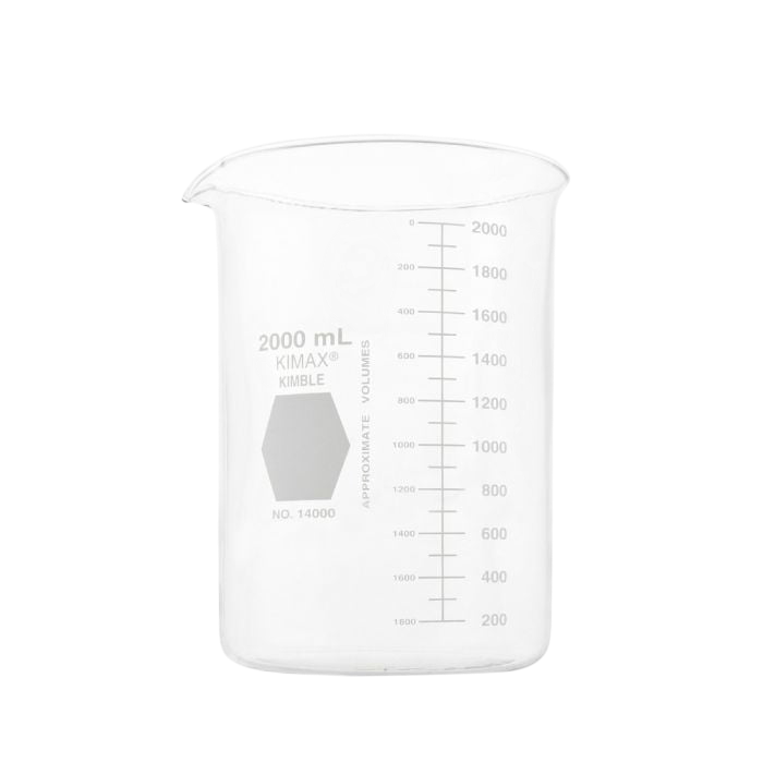 Vasos de Precipitado Griffin Forma Baja