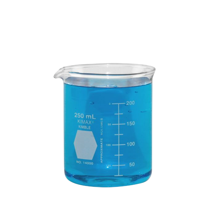 Vasos de Precipitado Griffin Forma Baja