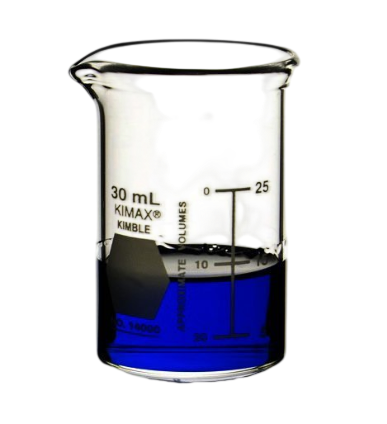 Vasos de Precipitado Griffin Forma Baja