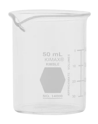 Vasos de Precipitado Griffin Forma Baja