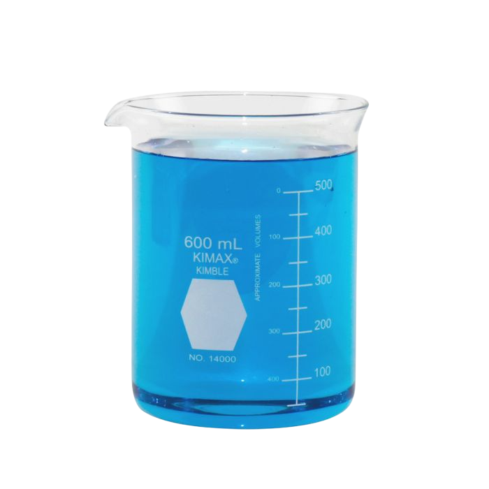 Vasos de Precipitado Griffin Forma Baja