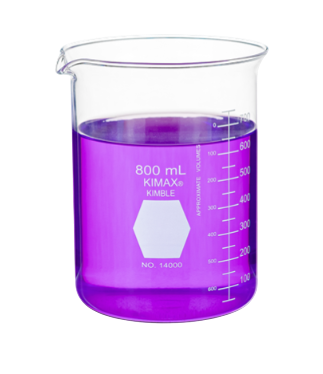 Vasos de Precipitado Griffin Forma Baja