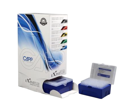 Puntas con Filtro ExpellPlus™ 20 µL Estériles