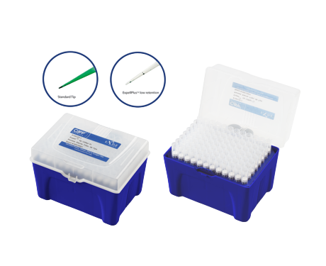 Puntas con Filtro ExpellPlus™ 20 µL Estériles