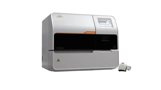 Analizador de Coagulación Automático CA-620