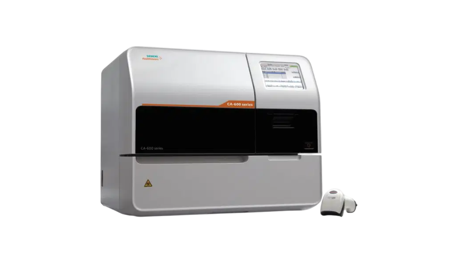 Analizador de Coagulación Automático CA-660