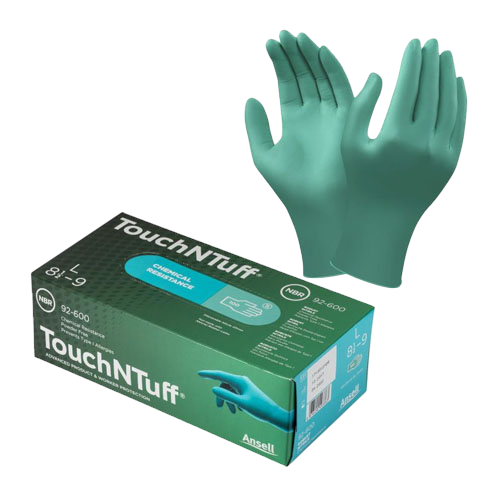 Guantes de Nitrilo TouchNTuff® 92-600