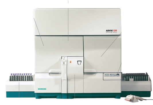 Sistema para Hematología ADVIA 120