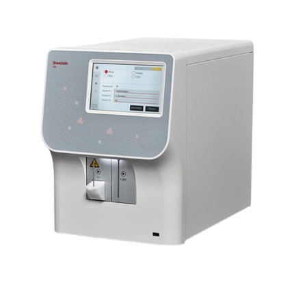 Analizador de Hematología Swelab Alfa Plus Basic