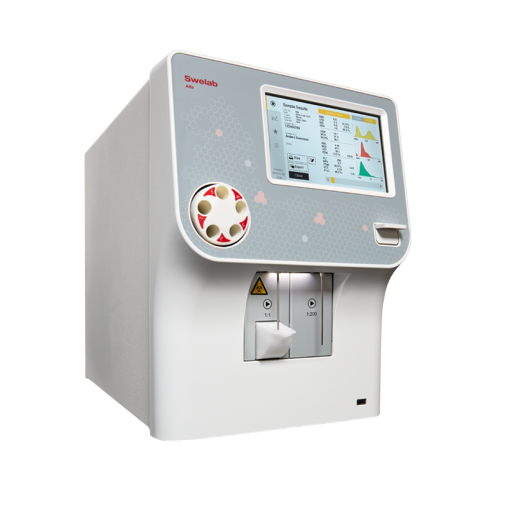 Analizador de Hematología Swelab Alfa Plus Standard