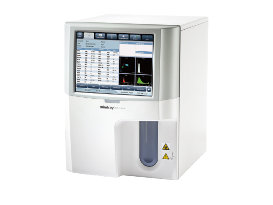 Analizador de Hematología Automático BC-5150