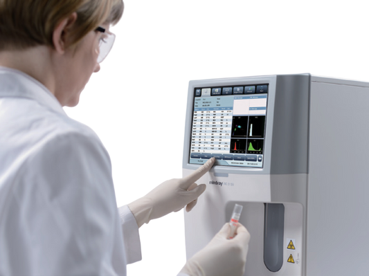 Analizador de Hematología Automático BC-5150