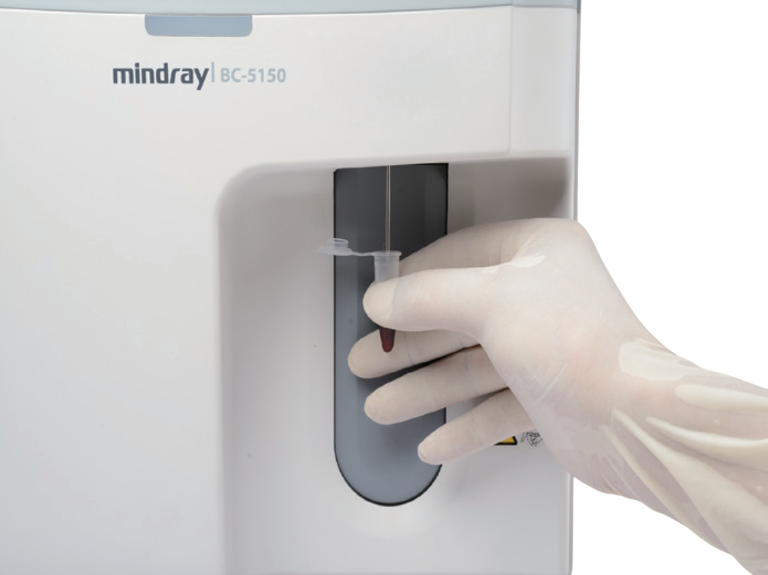Analizador de Hematología Automático BC-5150