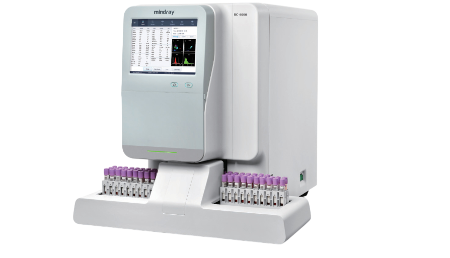 Analizador de Hematología Automático BC-6000