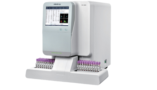 Analizador de Hematología Automático BC-6000