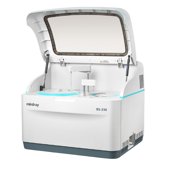 Analizador Químico BS-230