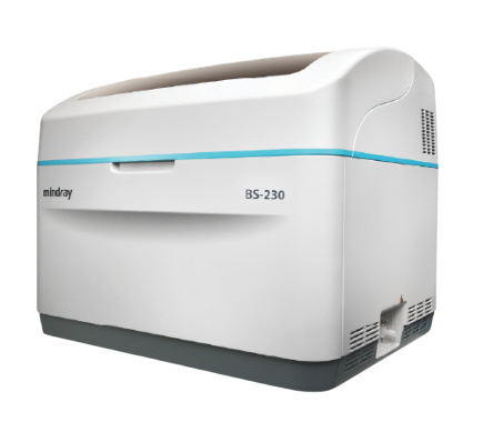 Analizador Químico BS-230