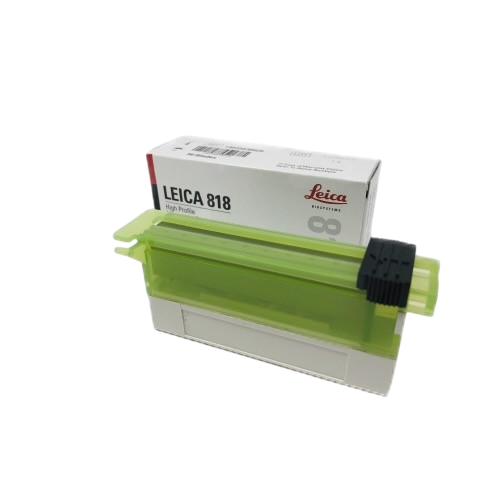 Cuchilla para Microtomo Leica 818