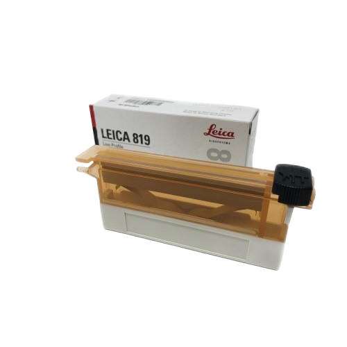 Cuchilla para Microtomo Leica 819