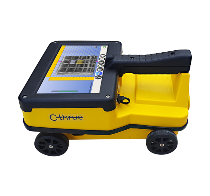Georradar C-thrue