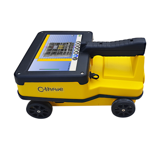 Georradar C-thrue