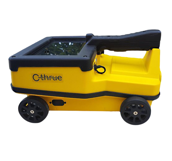 Georradar C-thrue