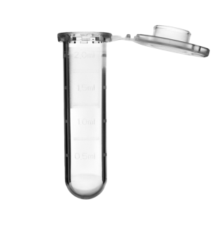 Microtubos para Centrífuga Expell Secure 2.0 mL