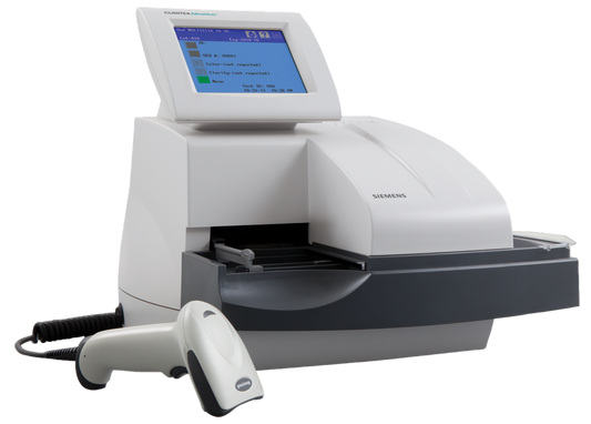 Analizador de Uroanálisis CLINITEK Advantus