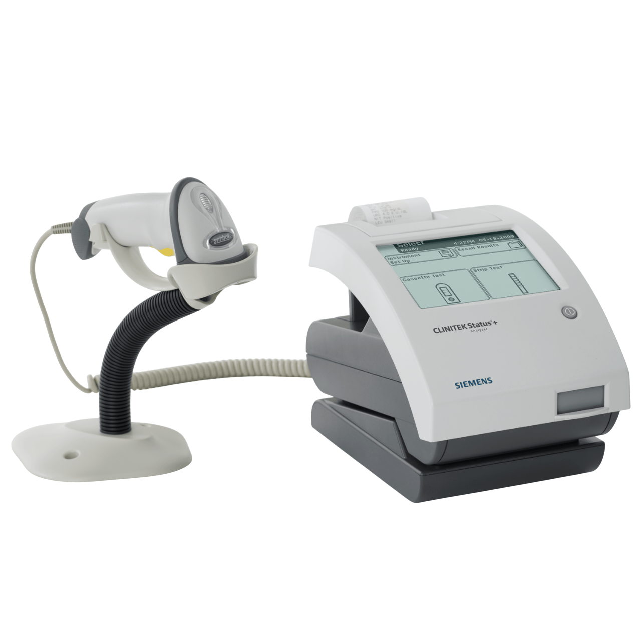 Analizador de Uroanálisis CLINITEK Status+