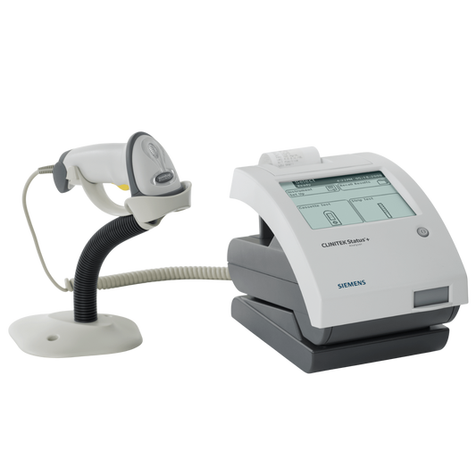 Analizador de Uroanálisis CLINITEK Status+