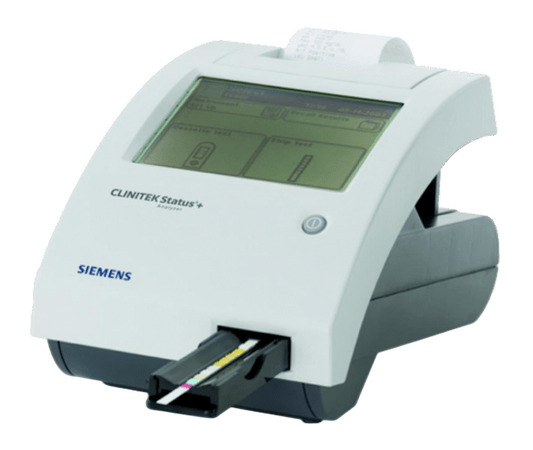 Analizador de Uroanálisis CLINITEK Status+