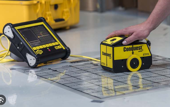 Georradar CONQUEST® 100