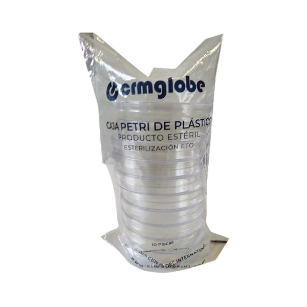 Caja Petri Estéril 100 x 15 mm
