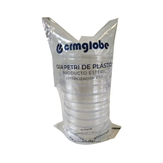 Caja Petri Estéril 100 x 15 mm