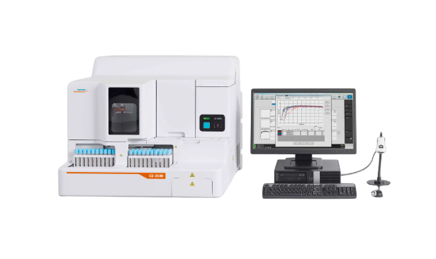 Analizador de Coagulación Automático CS-2500