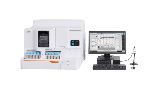 Analizador de Coagulación Automático CS-2500