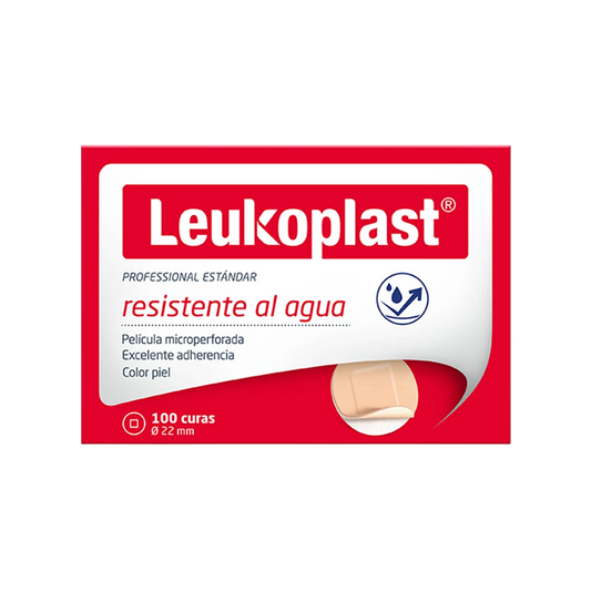 Curitas Redondos Leukoplast®